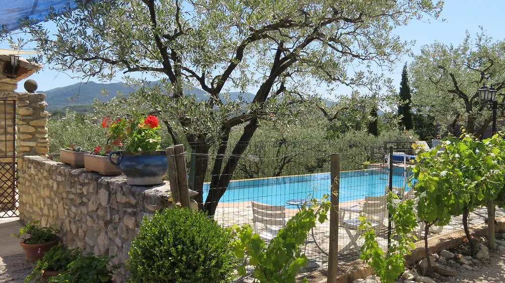 Holiday home Gite Mas Du Cigalon Mirabel-aux-Baronnies