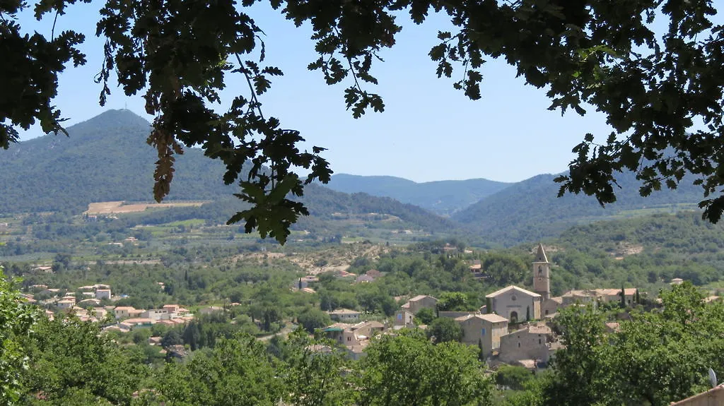Gite Mas Du Cigalon Mirabel-aux-Baronnies 0*,