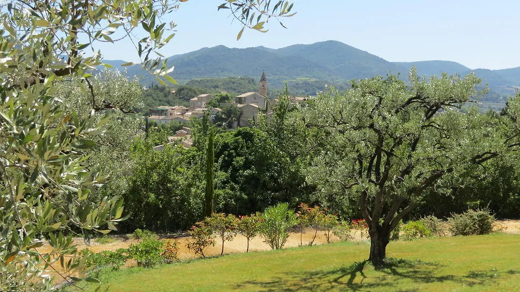 Gite Mas Du Cigalon Mirabel-aux-Baronnies 0*,  France