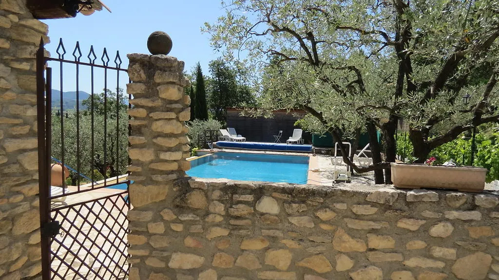 Gite Mas Du Cigalon Mirabel-aux-Baronnies Holiday home