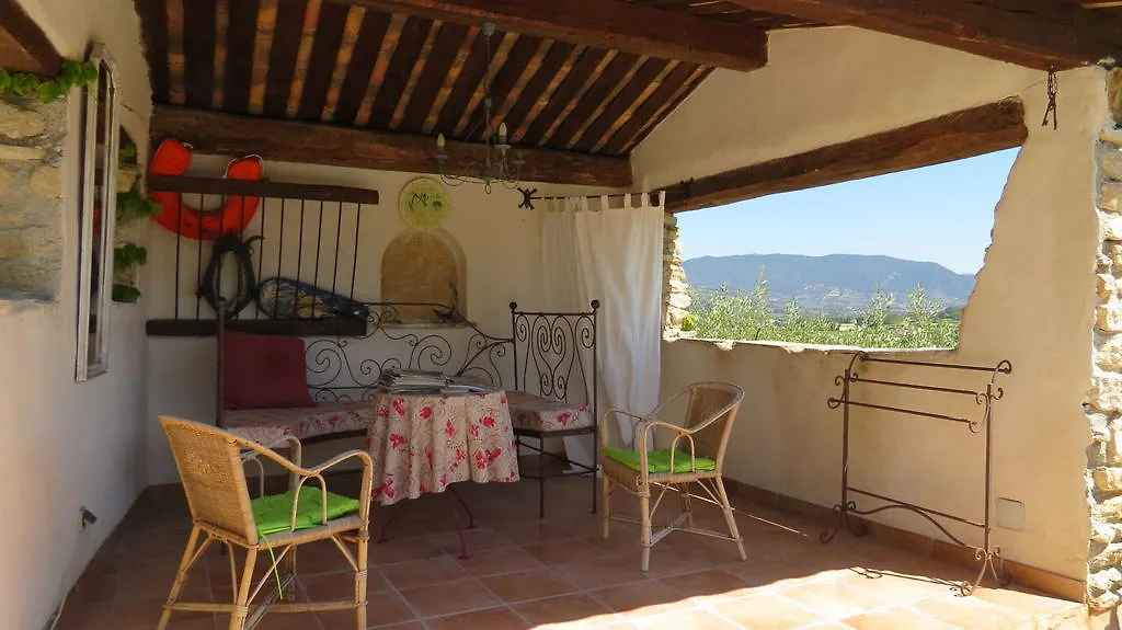 Holiday home Gite Mas Du Cigalon Mirabel-aux-Baronnies France