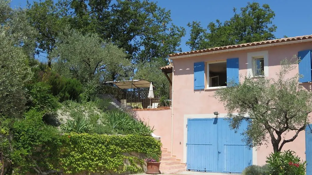 Gite Mas Du Cigalon Mirabel-aux-Baronnies