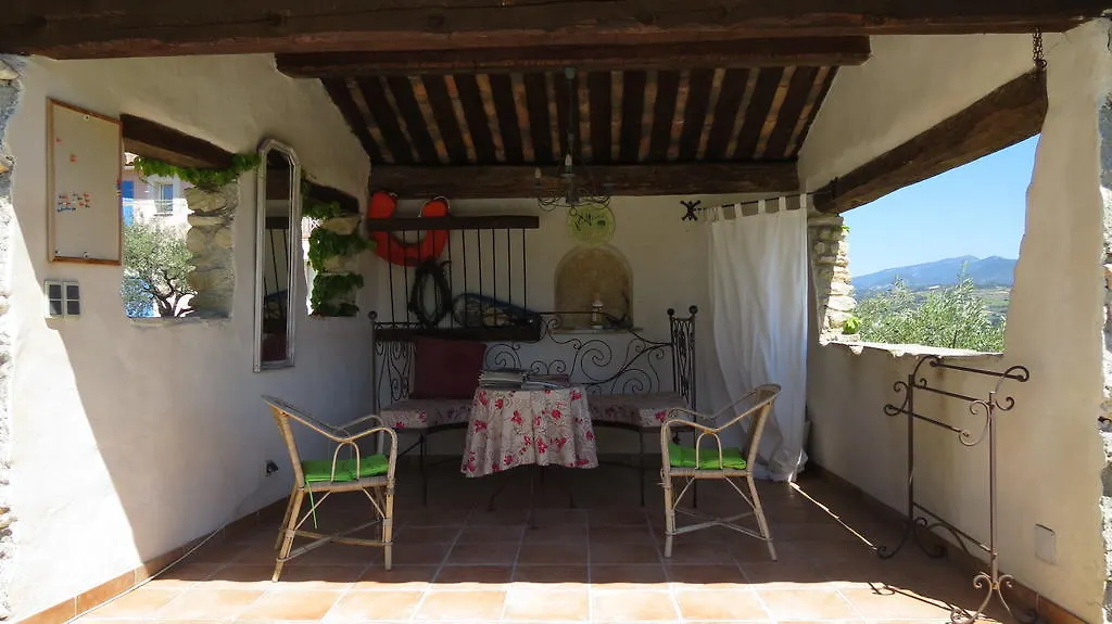 Holiday home Gite Mas Du Cigalon Mirabel-aux-Baronnies